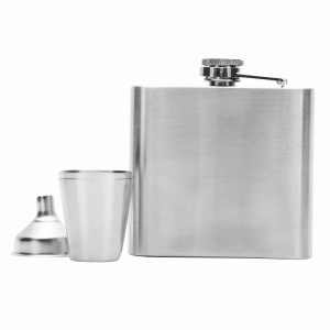 TOP COWBOY - Hip flask - Img 3