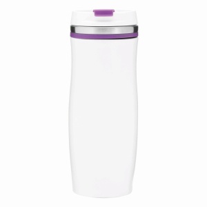 TOP CREMA - Cană de călătorie cu pereți dubli - Img 14