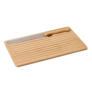TOP CRUMBS - Bamboo cutting board