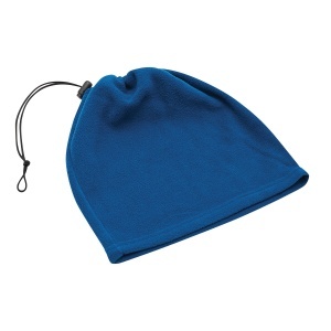 TOP DIVERSE - Eșarfă-căciulă din fleece - Img 2