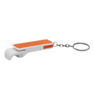 TOP DOUBLE OPEN - Key chain