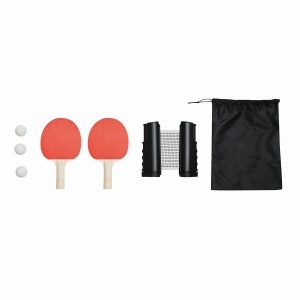 TOP MATCH BALL - Set de tenis de masă - Img 2