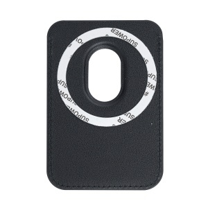 TOP NIKKEI Phone Wallet - NIKKEI Phone Wallet, Magnetic smartphone card holder - Img 2