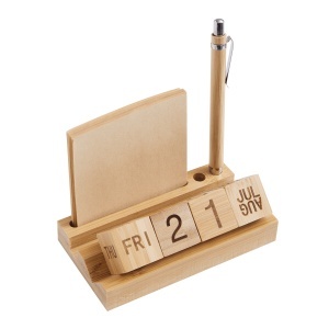 TOP PERPETUAL - Suport pentru note din bambus