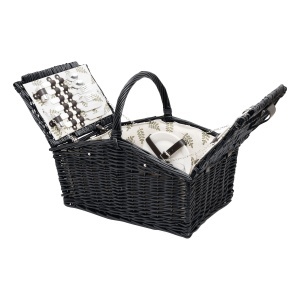 TOP RICHMOND PARK - Wicker picnic basket