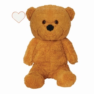 TOP RICO - Large plush bear - Img 7