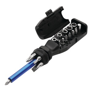 TOP SCREW FINDER - 19 piece screwdriver set SCREW