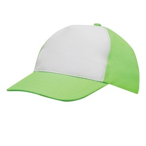 TOP SHINY - 5 panel cap - Img 2