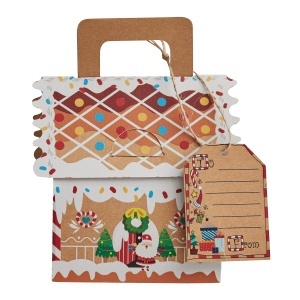 TOP SMALL PRESENT - Paper gift box - Img 2