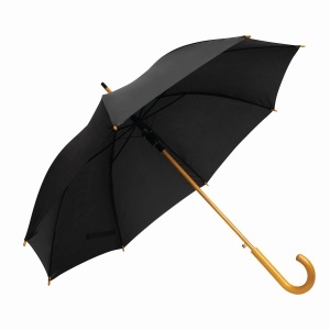 TOP TANGO - Umbrelă automată cu băț de lemn - Img 9