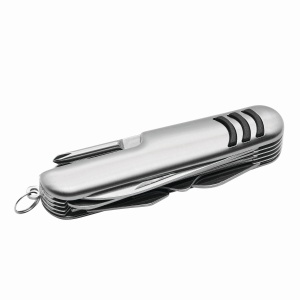 TOP TRIO - 11 piece pocket knife