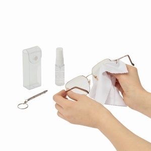 TOP VIEW - Glass cleaner set - Img 4