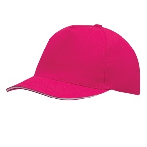 TOP WALK - 5 panel sandwich cap - Img 7