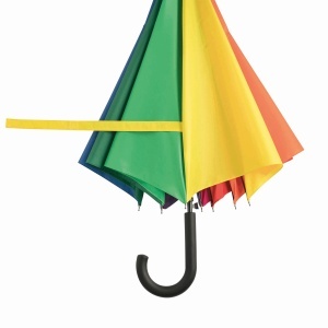 TOP WIND - Umbrelă automată rezistentă la vânt cu băț - Img 31