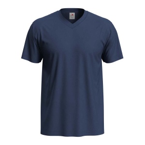 V-neck T-shirt for men