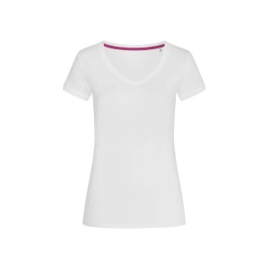 ST9130 V-neck T-shirt for women