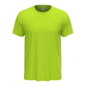 Crew neck T-shirt for men and women