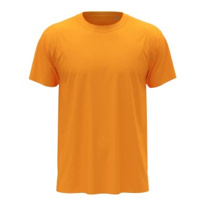 Crew neck T-shirt for men and women