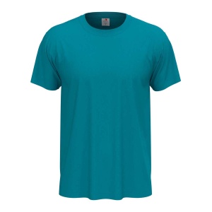 Crew neck T-shirt for men and women