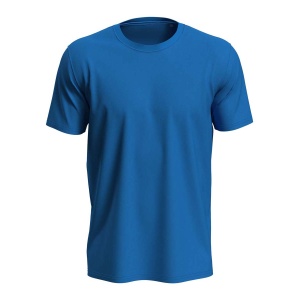 Crew neck T-shirt for men and women
