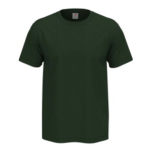 Crew neck T-shirt for men
