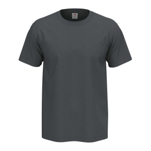 Crew neck T-shirt for men