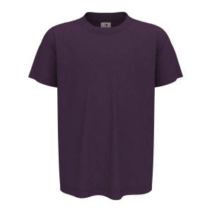 Crew neck T-shirt for children