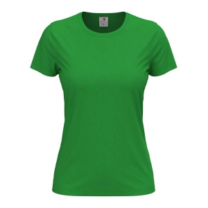 Crew neck T-shirt for women