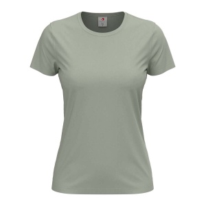 Crew neck T-shirt for women