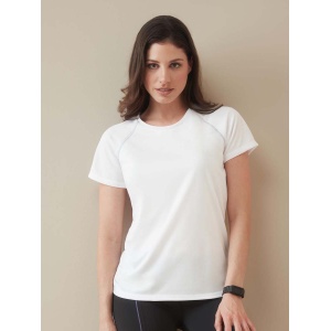 Crew neck T-shirt for women