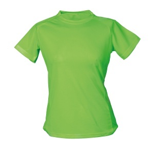 JR T-shirt Montevideo Lady