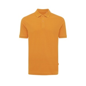Tricou polo IQONIQ Yosemite din bumbac reciclat piqué - Img 28