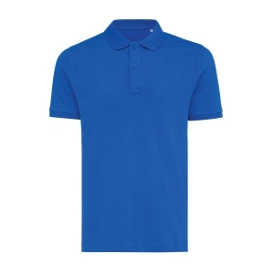 Tricou polo IQONIQ Yosemite din bumbac reciclat piqué - Img 58