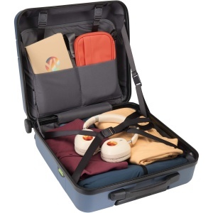 Troler pentru laptop Rover 16” GRS reciclat 30L - Img 5