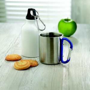 TRUMBO Metal mug & carabiner handle - Img 8