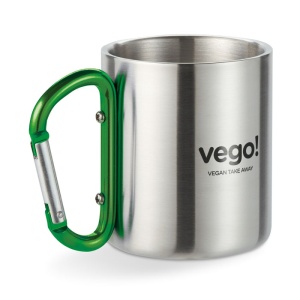 TRUMBO Metal mug & carabiner handle - Img 18