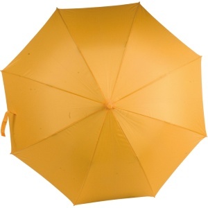 Umbrelă automată cu mâner și ferulă cauciucate - Img 12