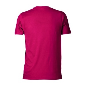 Unisex tubular T-shirt in 145 g/m2 cotton - Img 12