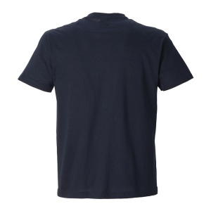 Unisex tubular t-shirt in organic cotton 145 g/m2 - Img 5