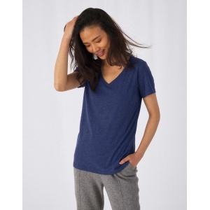 V Triblend/women T-Shirt · 130 g/m² - Img 3