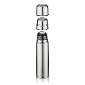 Vacuum flask with two cups PAVO 750 ml - Img 2