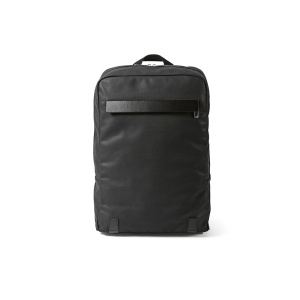 AO Rucsac Vienna 23L, bumbac 340gsm și RPU. Potrivit pentru laptop de 17"