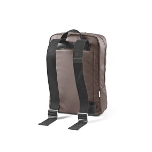 Vienna Backpack 23L rCotton 340gsm and rPU. Fits 17" Laptop - Img 20