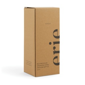 VINGA Erie RCS steel vacuum bottle 450 ML - Img 5