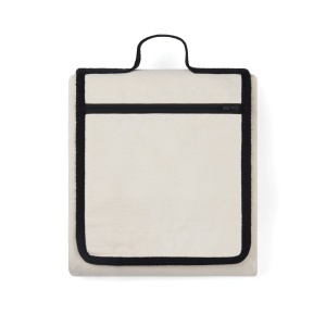 VINGA Volonne AWARE™ recycled canvas picnic blanket - Img 3