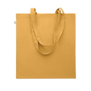 VIVEKA COLOUR Recycled cotton shopping bag - Img 50