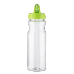 Water bottle with straw TRANCE 700 ml - Img 3