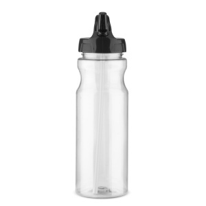 Water bottle with straw TRANCE 700 ml - Img 10