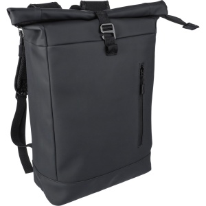 Water resistant laptop backpack 15"