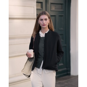 Westlake Women - Performance hybrid jacket Front Shell: 120 g /m² | Back Shell: 340 g/m² | Lining in body: 36 g/m² | Rib: 550 g/m²